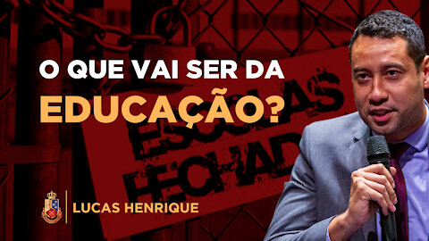 A reinvenção do ensino - Lucas Henrique