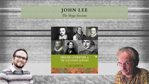 Skype Session #99: John Lee