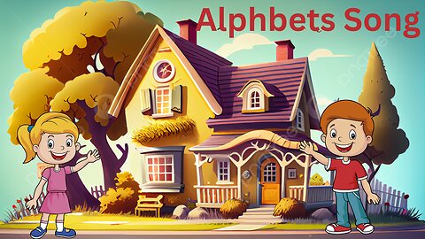 ABC Alphabets Songs for Kids | Nursery Rhymes for kids |#ChildernsFun | #For Preschoolers
