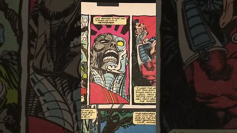 Look thru #DeathLok #1 from Mutt’s long box - July 1991 #comics #90s #comicart #marvel #classic