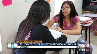 Labelle High School theater students head to The Big Apple