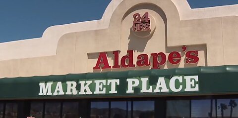 Laughlin grocery store closing
