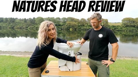 GOOD, BAD & UGLY - NATURES HEAD COMPOSTING TOILET | Bus Life NZ