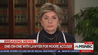 Moore Campaign: Media Ignoring Conflicting Accounts Within Accuser's Narrative