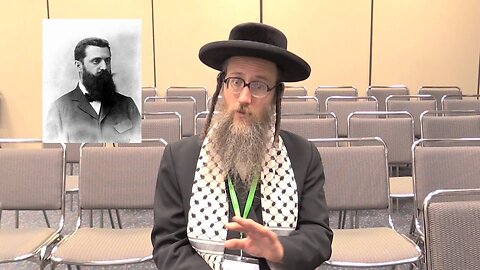 Jews Against Zioniosm: Rabbi Speaking the Truth About Palestine & Israel - 2014