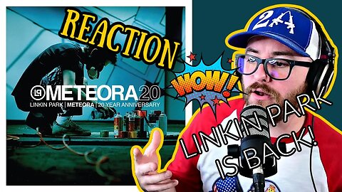 LINKIN PARK IS BACK! | LOST | Reaction