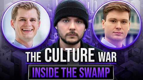 Former DC Congressional Staff Expose THE SWAMP, Secrets Inside DC | The Culture War with Tim Pool