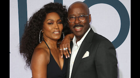 Angela Bassett reveals the key to a good marriage