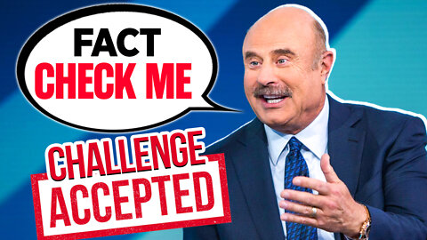 Fact-Checking Dr. Phil On Abortion (Is There A Consensus On When Life Begins?)