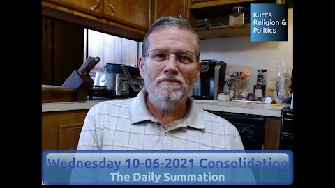 20201006 Consolidation - The Daily Summation