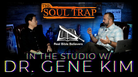 In The Studio W/ Dr. Gene Kim {The Antichrist, Apostasy, and End Times }
