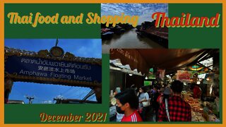 Amphawa Floating Market - Thailand