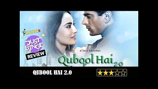 Qubool Hai 2.0 Review | Surbhi Jyoti | Karan Singh Grover | Just Binge Review | SpotboyE
