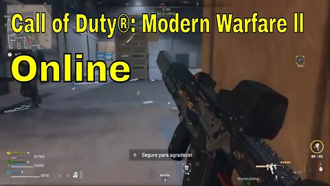 Call of Duty®: Modern Warfare ll - Guerra Total - Spress Games