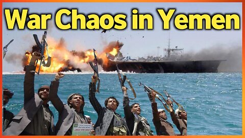 US-Houthi Tensions Flare: Rally, Threats, and War Chaos in Yemen