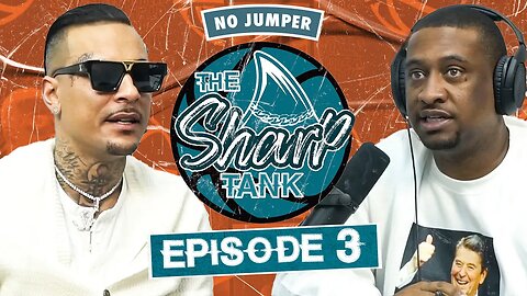 How Tucky Blunt Became The First Ex Felon with a Legal Cannabis Club (The Sharp Tank 3)