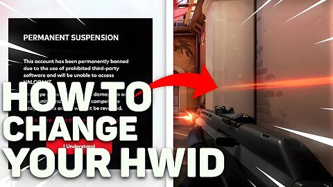 HOW TO CHANGE HWID FOR FREE 📚 EASY HWID SPOOFING GUIDE