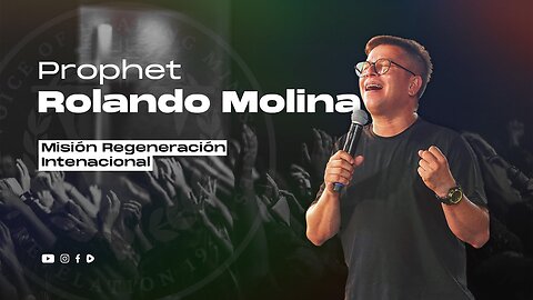 VOH Service | Prophet Rolando Molina | 11/14/2023