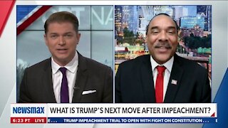 WHAT IS TRUMP'S NEXT MOVE AFTER IMPEACHMENT?