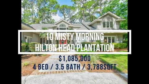 10 Misty Morning, Hilton Head Island, SC