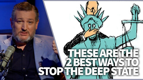These are the 2 best ways to stop the deep state