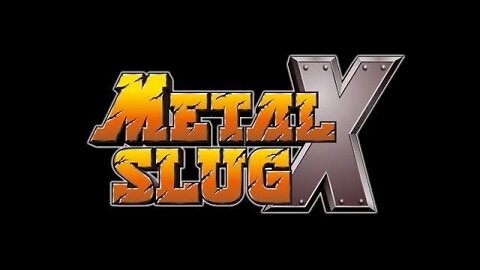Metal Slug X - Jogos Retrô
