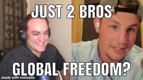 Global Freedom?