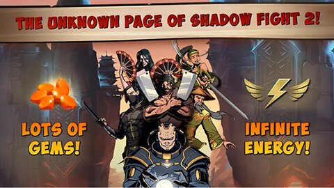 Shadow Fight 2 Special Edition MOD, Unlimited Money