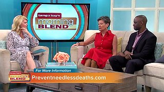 Preventing Unsafe Sleep | Morning Blend