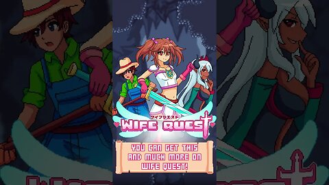Wife Quest now on promo!