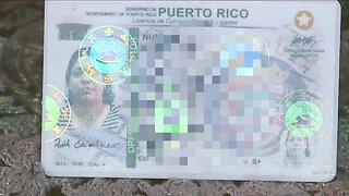 Boulder woman upset after Circle K rejects Puerto Rican driver's license