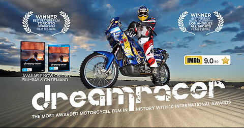 Dream Racer (Sottotitoli in Italiano) - Trailer