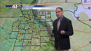 Jeff Penner Sunday Morning Forecast Update 4 15 18