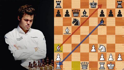 Magnus Carlsen Is In HUGE Trouble!