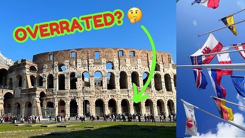 🥶 Top 5 OVERRATED cities in Europe…