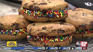 Bake'n Babes recognizes National Chocolate Chip Cookie Day