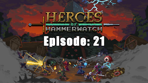 Heroes of Hammerwatch 21