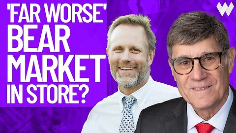 Bear Market To Get 'Far Worse Than Any In Recent Memory' | Milton Berg