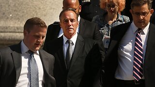 DOJ Recommends 'Top End' Sentence For Former Rep. Chris Collins