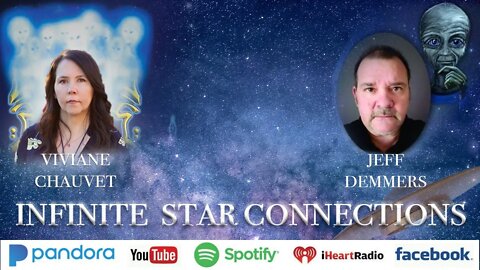 The Infinite Star Connections - Guest Announcements!