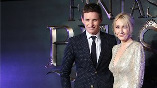 J.K. Rowling Talks About Dumbledore and Grindelwald's Relationship