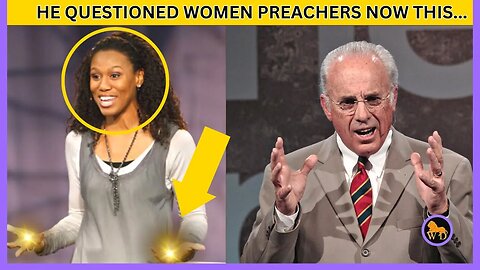 Biblical Proof Women Should Preach || John MacArthur MISINTERPRETATION of Paul On Women Preachers