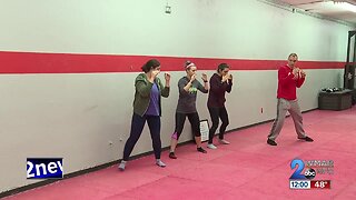 Gym owner offering self defense classes for neighbors after attacks in the area