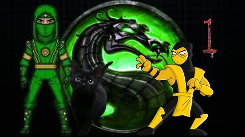 Mortal Kombat 1 Ep.1