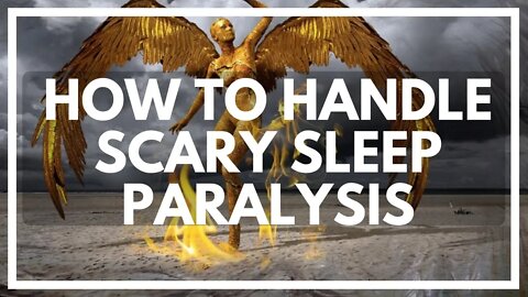 Can Sleep Paralysis Kill You? (And Other FAQs)