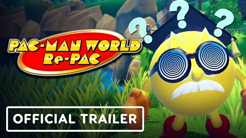 Pac-Man World Re-Pac - Official Opening Movie