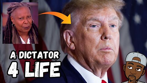 Trump Could Become Dictator for Life?