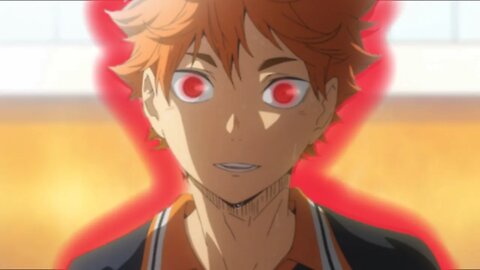 Anime Badass Moments - Every Time Hinata Shoyo Shocked Others With His Abilities, Haikyuu!!