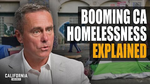 Why Homelessness in California is Different Compared to the Rest of US | Vern Pierson