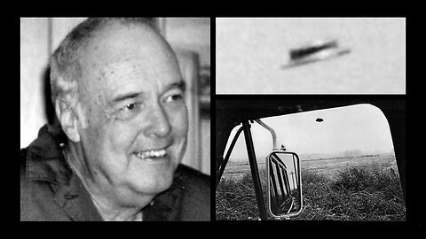 Famous 1965 UFO photos by Rex Heflin were confiscated by NORAD and brought back 28 years later